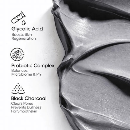 PoreClear™ Volcanic Clay Mask Stick
